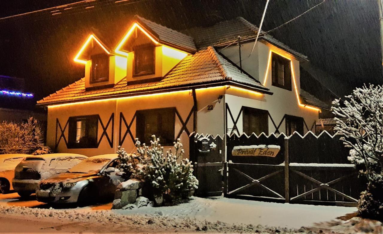 Guesthouse Eden Liptovsky Mikulas Exterior photo